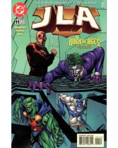 JLA (1997) #  11 (7.0-FVF) Joker