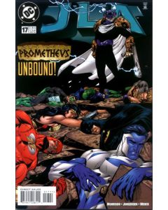 JLA (1997) #  17 (8.0-VF)