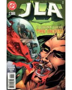 JLA (1997) #   6 (9.0-VFNM)