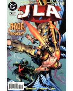 JLA (1997) #   7 (7.0-FVF)
