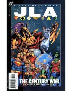 JLA 80-Page Giant (1998) #   3 (8.0-VF)