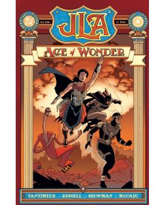 JLA Age of Wonder (2003) #   2 (8.0-VF)