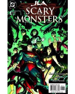 JLA Scary Monsters (2003) # 1-6 (8.0-VF) Complete Set