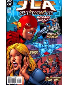 JLA Showcase 80-Page Giant (2000) # 1 (8.0-VF)