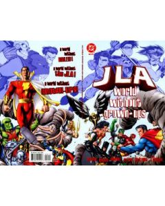 JLA World Without Grown-Ups PF (1998) # 2 (9.0-VFNM)