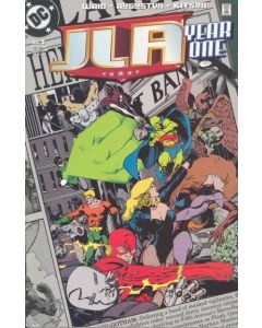 JLA Year One (1998) #   1-12 (8.0/9.0-VF/VFNM) Complete Set