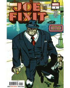 Joe Fixit (2023) #   1-5 (8.0/9.2-VF/NM) Complete Set