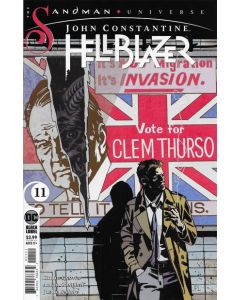John Constantine Hellblazer (2020) #  11 (8.0-VF)