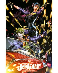 Joker (2021) #   1 Cover F (9.2-NM) Mark Brooks Variant