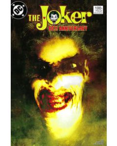 Joker 80th Anniversary 100 Page Super Spectacular (2020) #   1 Cover F (7.0-FVF)