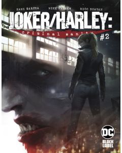 Joker Harley Criminal Sanity (2019) #   2 (9.2-NM) Black Label