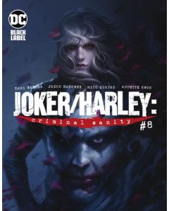 Joker Harley Criminal Sanity (2019) #   8 (8.0-VF) Black Label