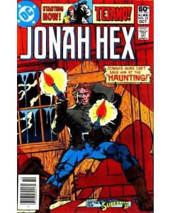 Jonah Hex (1977) #  53 (7.5-VF-)