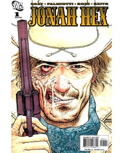 Jonah Hex (2005) #   1 (6.0-FN)