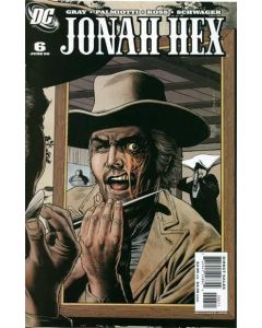 Jonah Hex (2005) #   6 (7.0-FVF)
