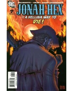 Jonah Hex (2005) #   7 (8.0-VF)