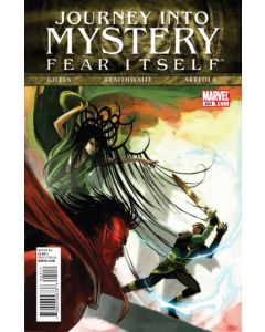 Journey Into Mystery (2011) # 624 (6.0-FN) Loki, Pricetag on back cover