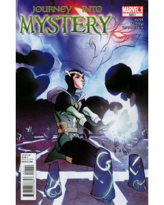 Journey Into Mystery (2011) # 626.1 (7.0-FVF) Loki