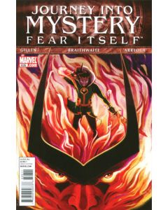 Journey Into Mystery (2011) # 626 (6.0-FN) Loki, Pricetag on back cover