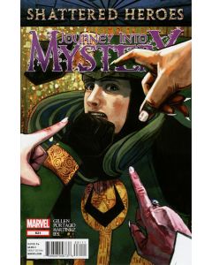 Journey Into Mystery (2011) # 631 (6.0-FN) Loki, Pricetag on back cover