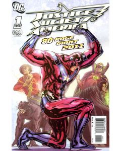 JSA 80-Page Giant (2011) #   1 (9.0-VFNM)