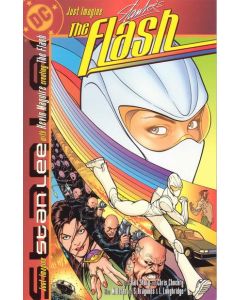 Just Imagine Stan Lee with Kevin Maguire Creating The Flash PF (2001) #   1 (9.0-VFNM)