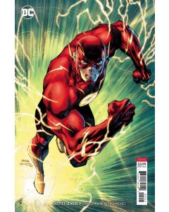 Justice League (2018) #   9 Cover B (8.0-VF)