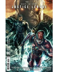 Justice League (2018) # 59 Cover D (9.0-VFNM)