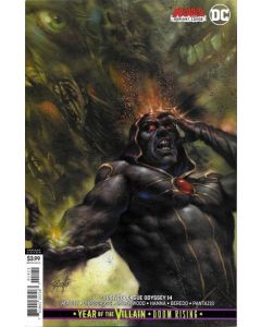 Justice League Odyssey (2018) #  14 Cover B (9.0-VFNM) Year of the Villain