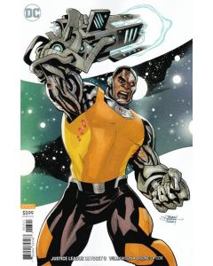 Justice League Odyssey (2018) #   3 Cover B (9.0-VFNM) Terry Dodson cover