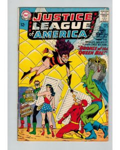 Justice League of America (1960) #  23 (5.0-VGF) (196837) Queen Bee
