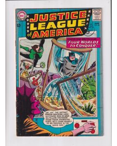 Justice League of America (1960) #  26 (5.0-VGF) (196918)