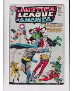 Justice League of America (1960) #  35 (4.5-VG+) (197496)
