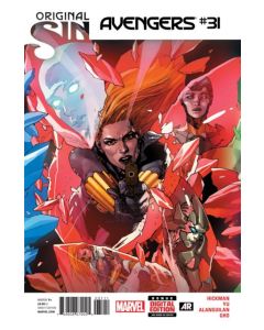 Avengers (2013) #  31 (8.0-VF) Original Sin