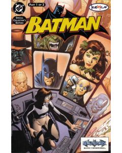 Kemco Presents Batman Dark Tomorrow (2002) #   1 Cover A (7.0-FVF)