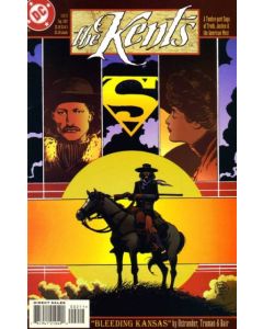 Kents (1997) #   2 (8.0-VF)