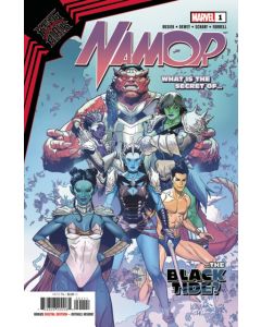 King in Black Namor (2021) #   1-5 (9.0-VFNM) Complete Set