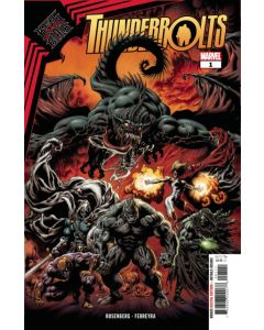 King In Black Thunderbolts (2021) #   1-3 (9.0-VFNM) Complete Set