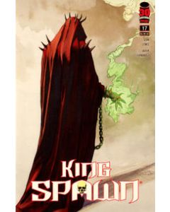 King Spawn (2021) # 17 (9.0-VFNM)