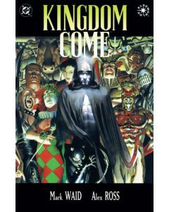 Kingdom Come (1996) #   1-4 (8.0/9.2-VF/NM) COMPLETE SET Alex Ross