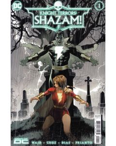 Knight Terrors Shazam (2023) #   1-2 Covers A (7.0-FVF) Complete Set