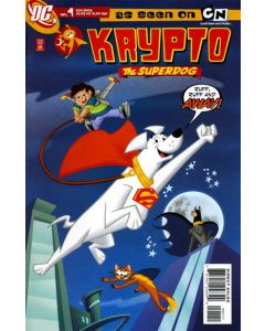 Krypto the Super Dog (2006) #   1 (6.0-FN)