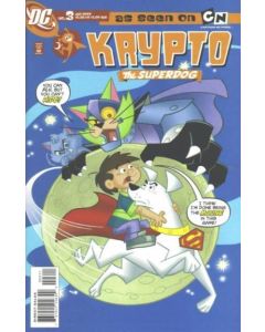 Krypto the Super Dog (2006) #   3 (6.0-FN)