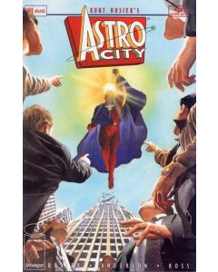 Astro City (1995) #   1 (6.0-FN) Busiek, Alex Ross, Scuffed on back