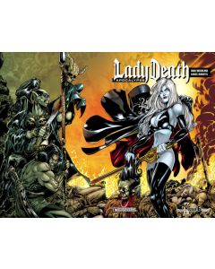 Lady Death Apocalypse (2015) #   6 Cover E Wraparound (7.0-FVF)