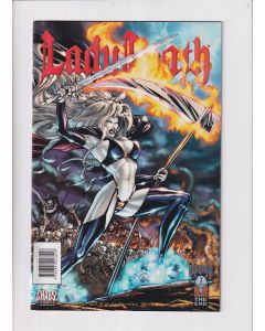 Lady Death Judgement War (1999) # 1-3 (8.0/9.0-VF/VFNM) COMPLETE SET
