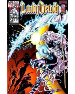 Lady Death (1998) #  14 (7.0-FVF)