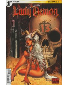 Lady Demon (2014) #   1 (8.0-VF)