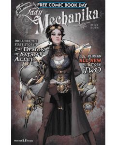Lady Mechanika FCBD (2018) #   1 (9.0-VFNM)