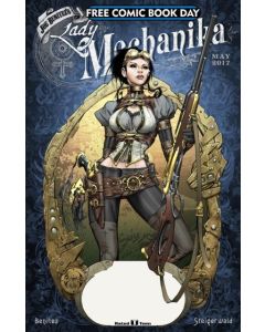 Lady Mechanika FCBD (2017) #   1 (9.0-VFNM)